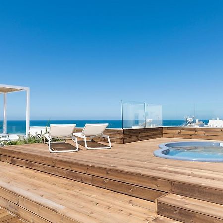 Alzocaire Hostal Boutique Conil De La Frontera Εξωτερικό φωτογραφία