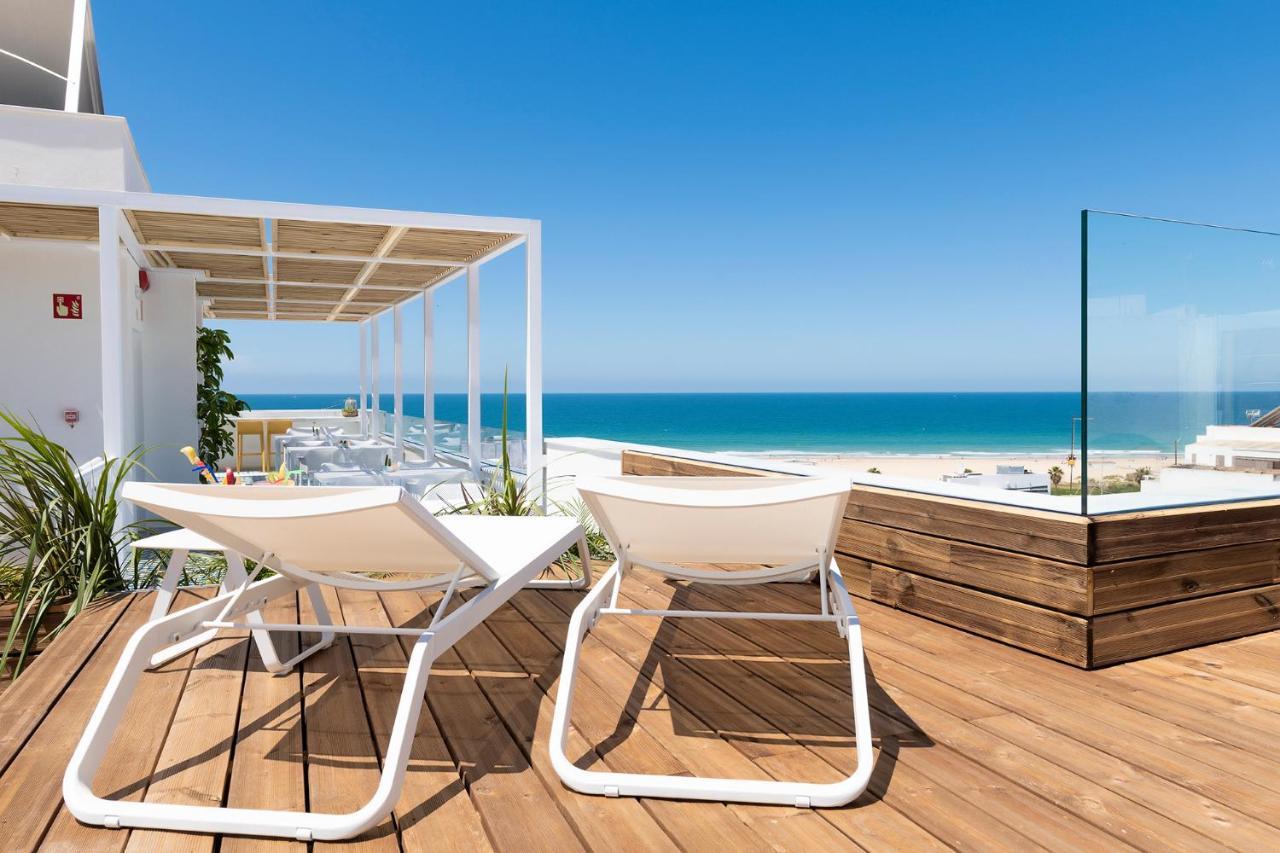 Alzocaire Hostal Boutique Conil De La Frontera Εξωτερικό φωτογραφία