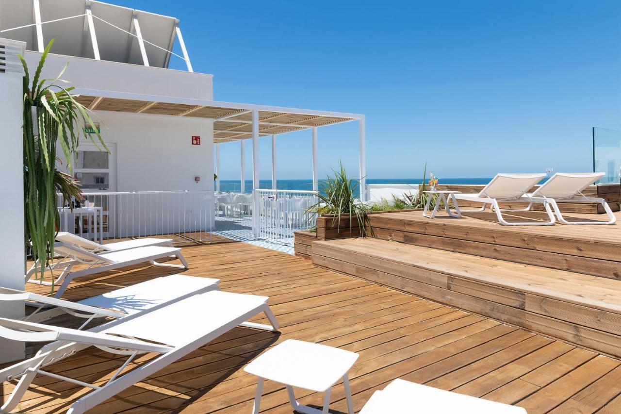 Alzocaire Hostal Boutique Conil De La Frontera Εξωτερικό φωτογραφία