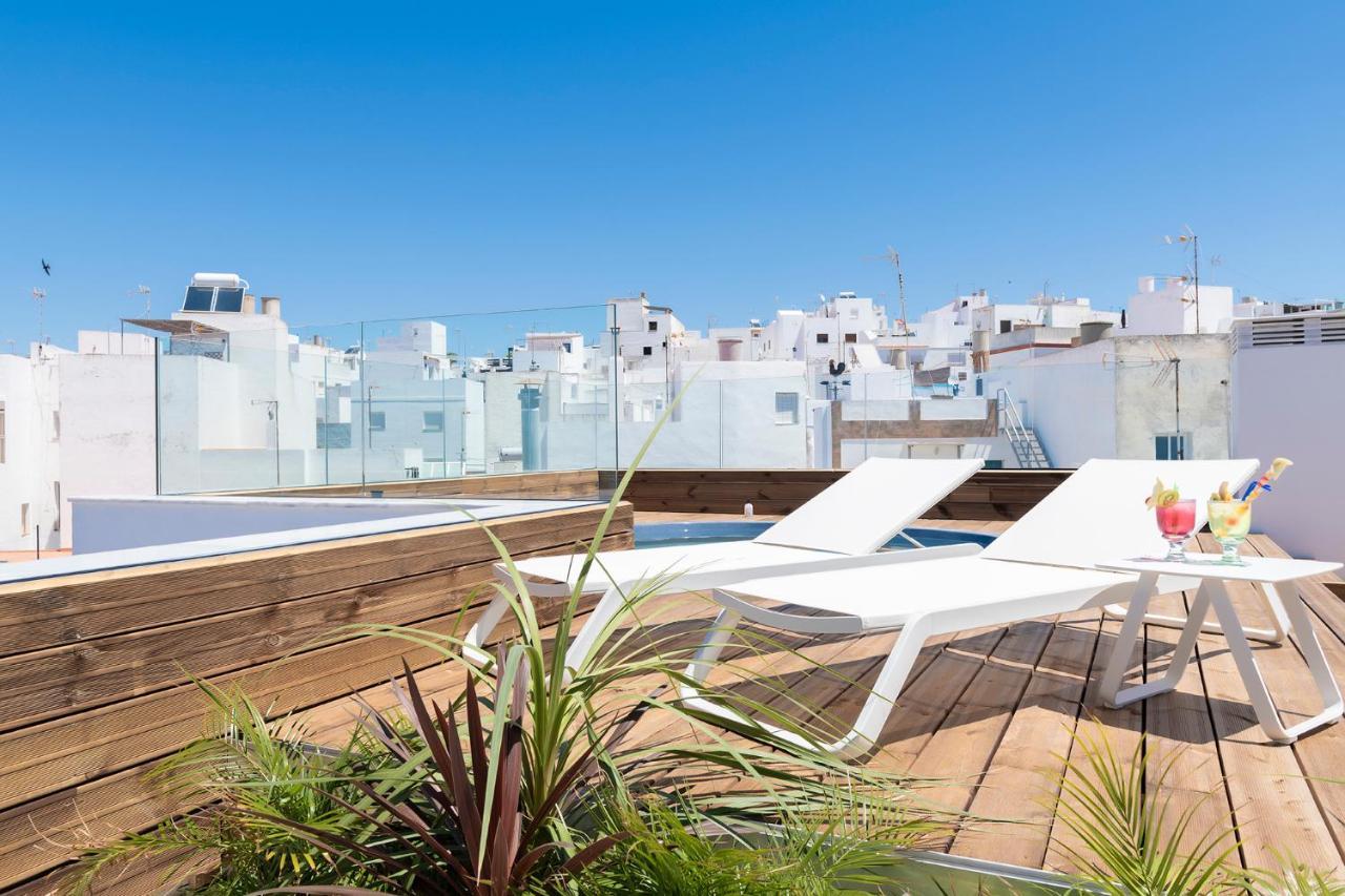 Alzocaire Hostal Boutique Conil De La Frontera Εξωτερικό φωτογραφία