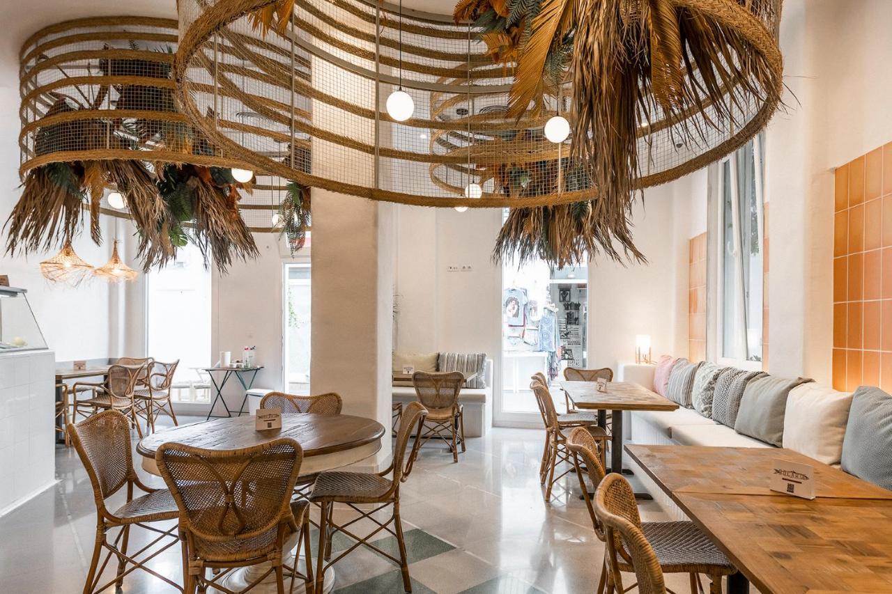 Alzocaire Hostal Boutique Conil De La Frontera Εξωτερικό φωτογραφία