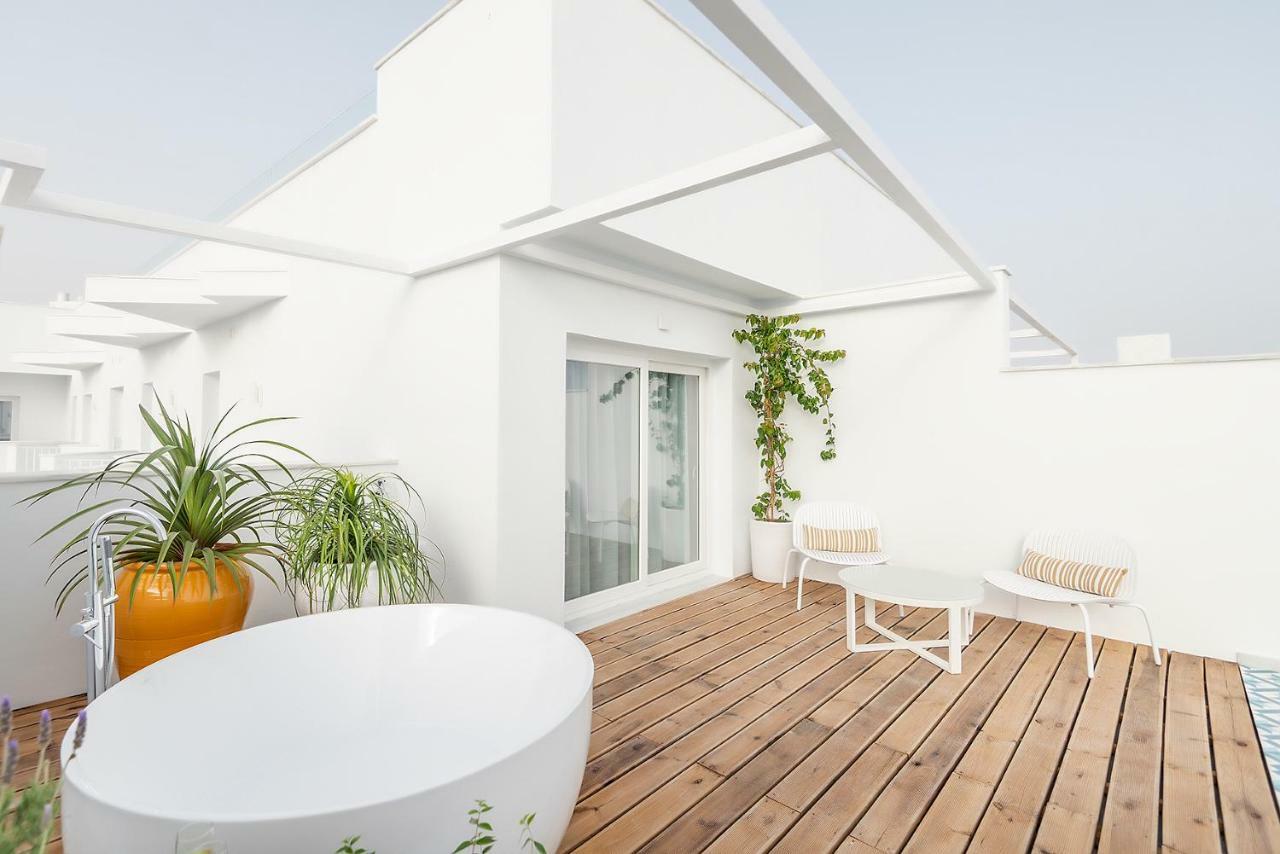 Alzocaire Hostal Boutique Conil De La Frontera Εξωτερικό φωτογραφία