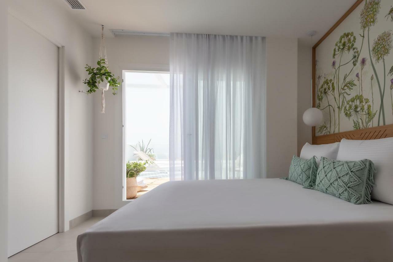 Alzocaire Hostal Boutique Conil De La Frontera Εξωτερικό φωτογραφία