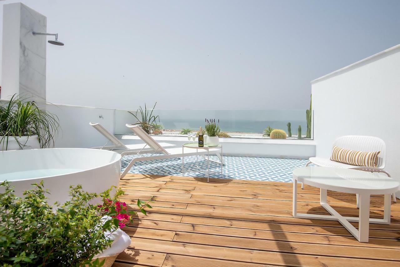 Alzocaire Hostal Boutique Conil De La Frontera Εξωτερικό φωτογραφία