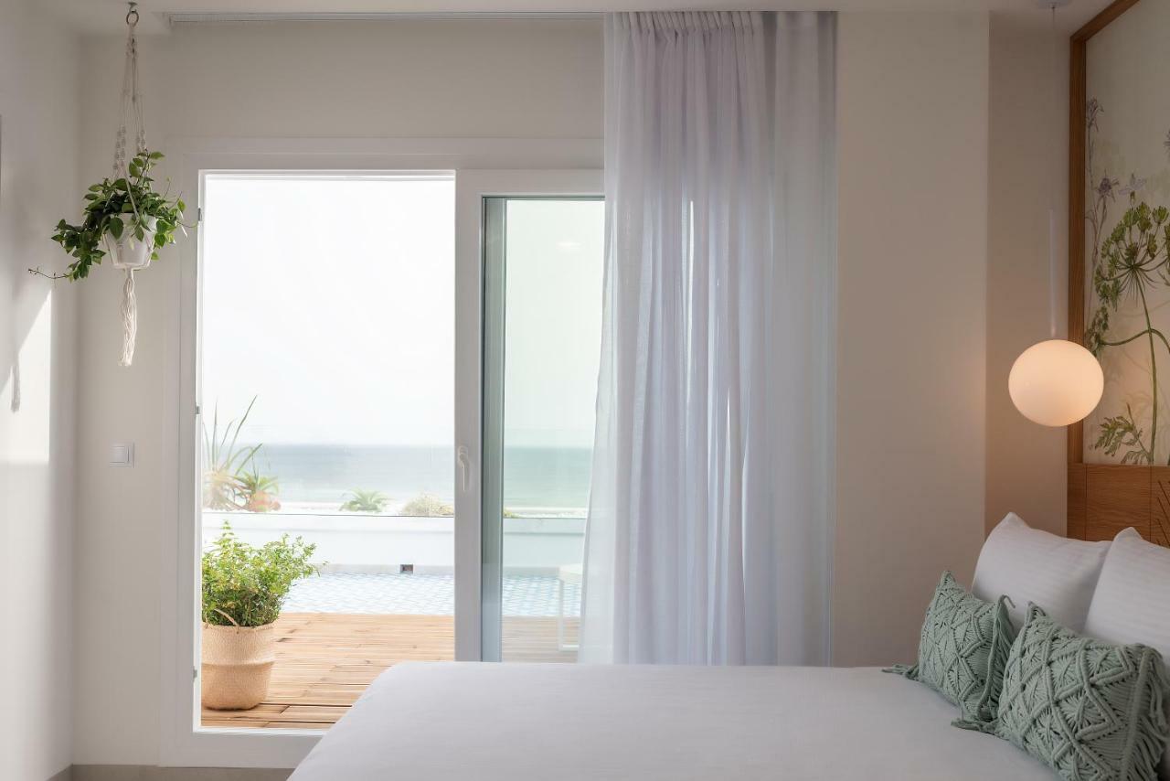 Alzocaire Hostal Boutique Conil De La Frontera Εξωτερικό φωτογραφία
